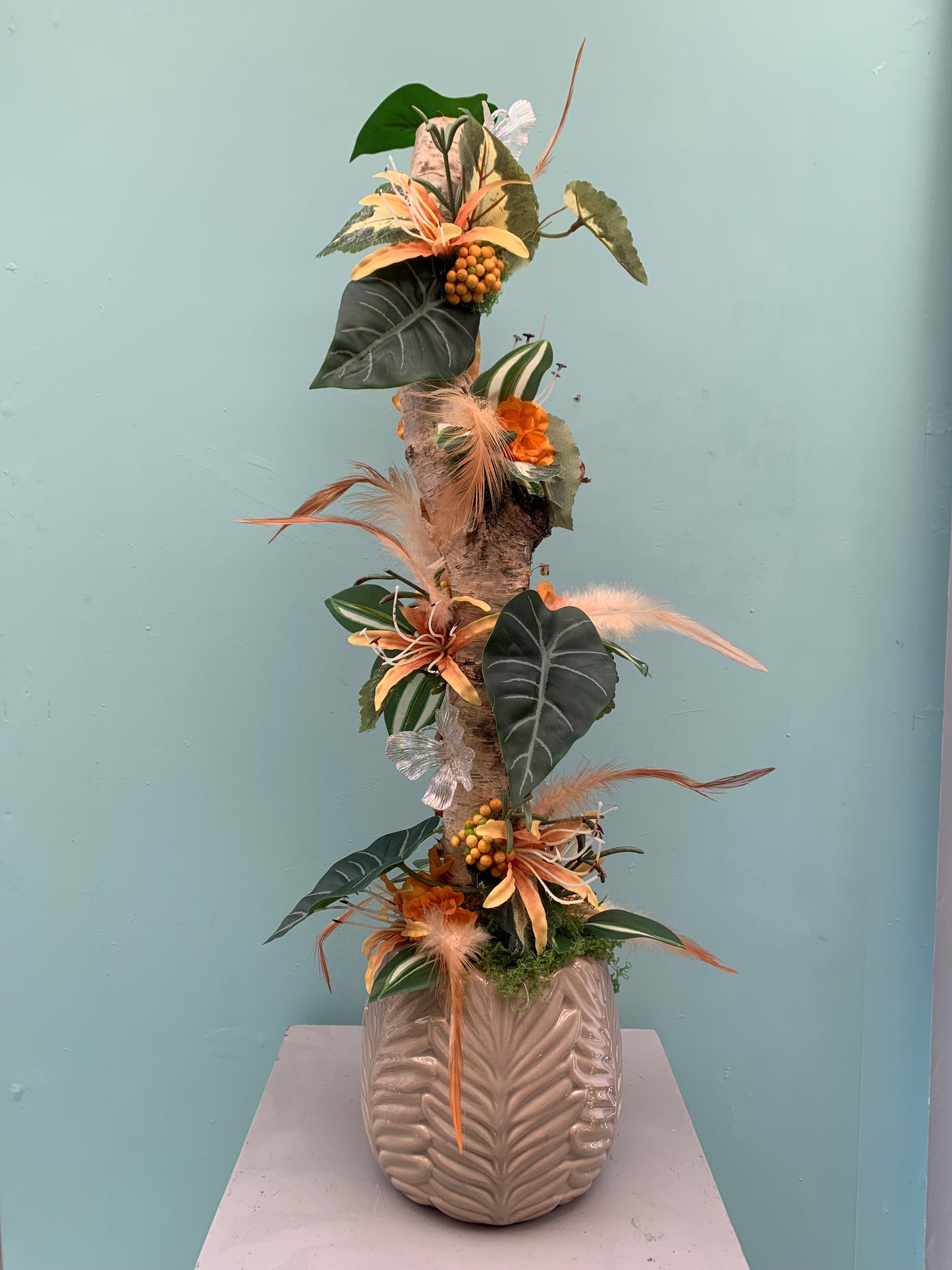 BerkenStam Decoreren