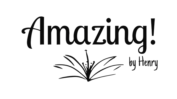 Amazing! By Henry