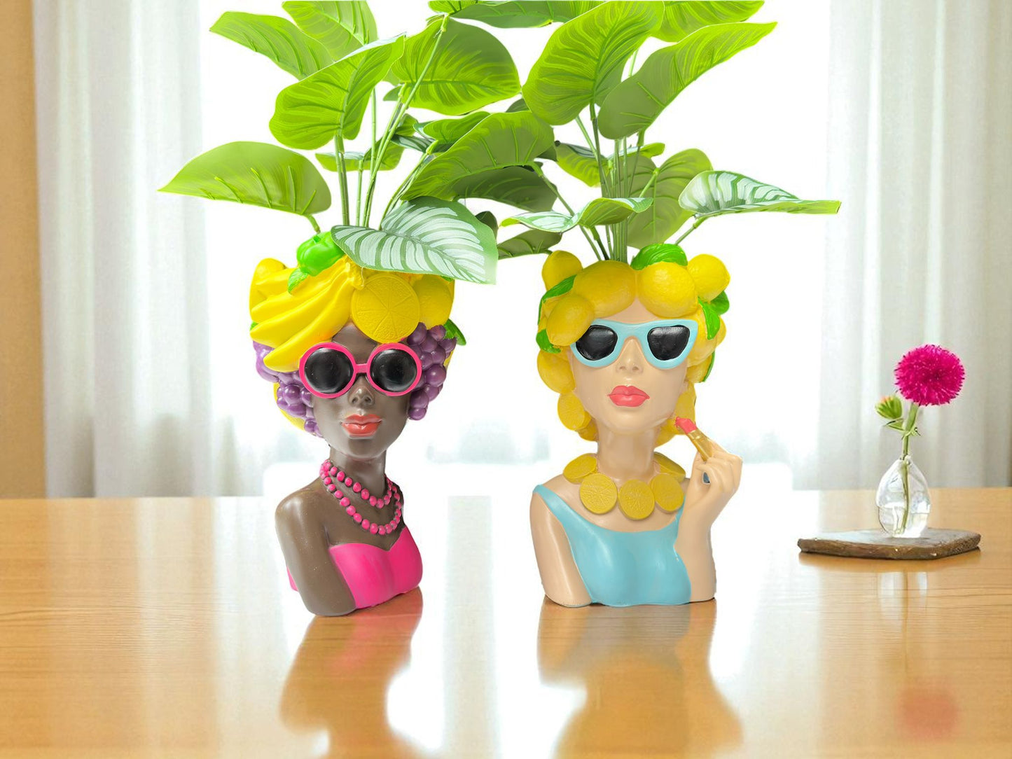 The ladies in office