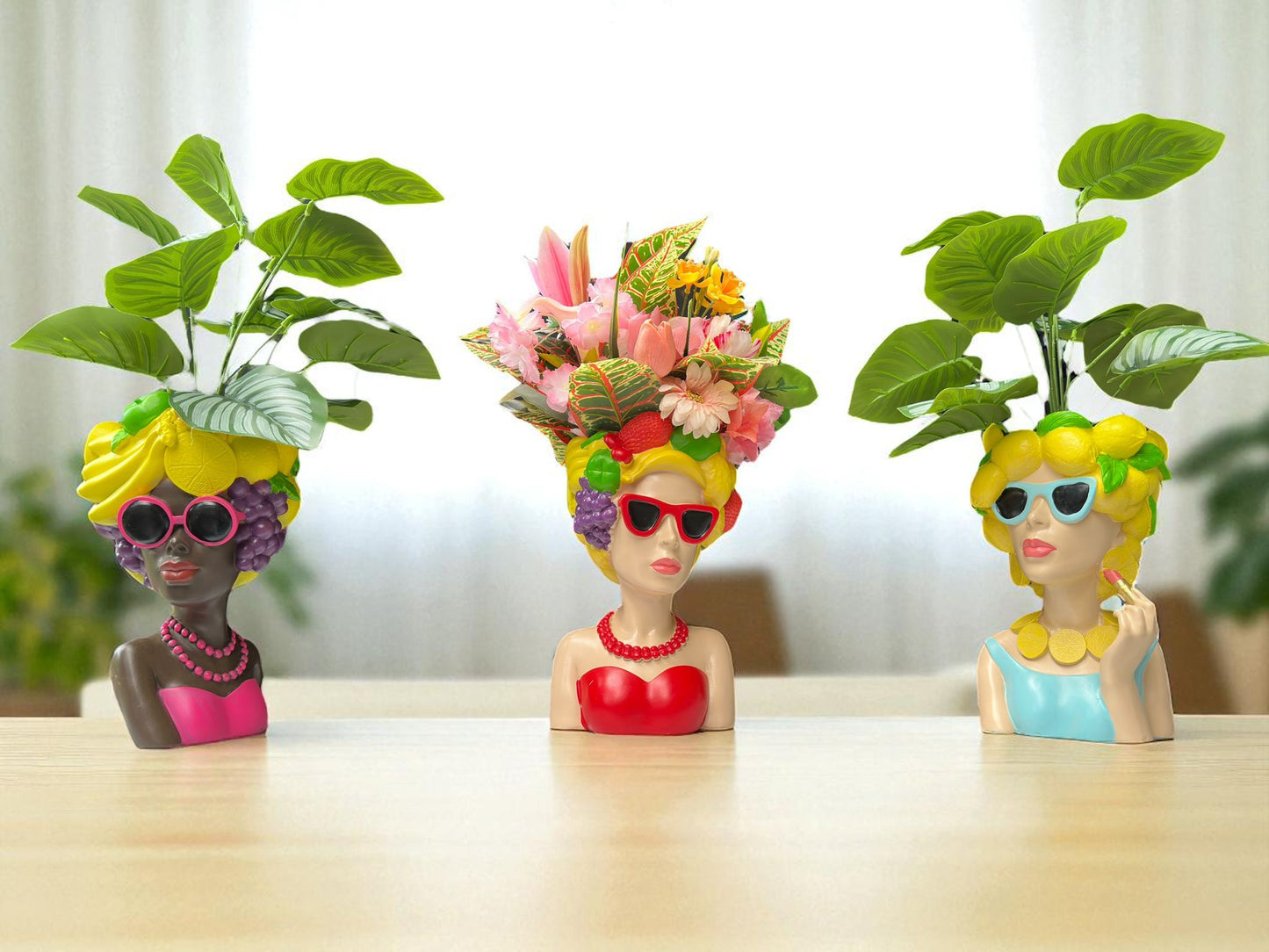 The ladies in office