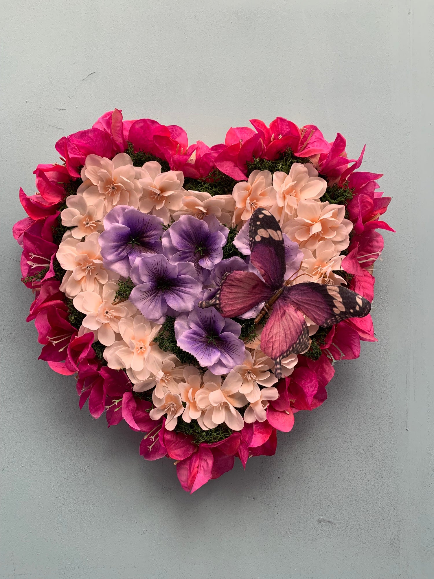 Hart van Bloemen