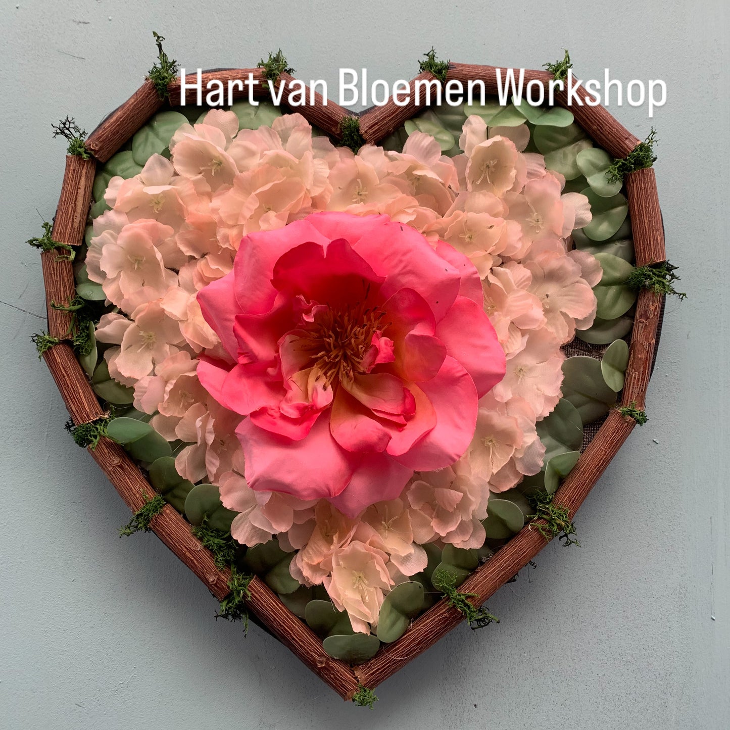 Hart van Bloemen