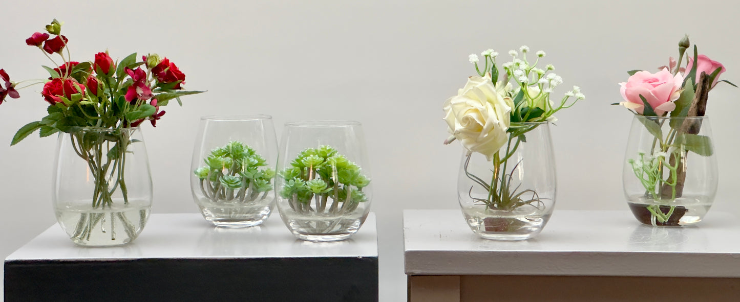 DIY - The Three Vases