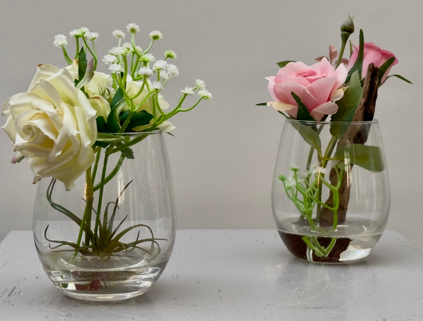 DIY - The Three Vases