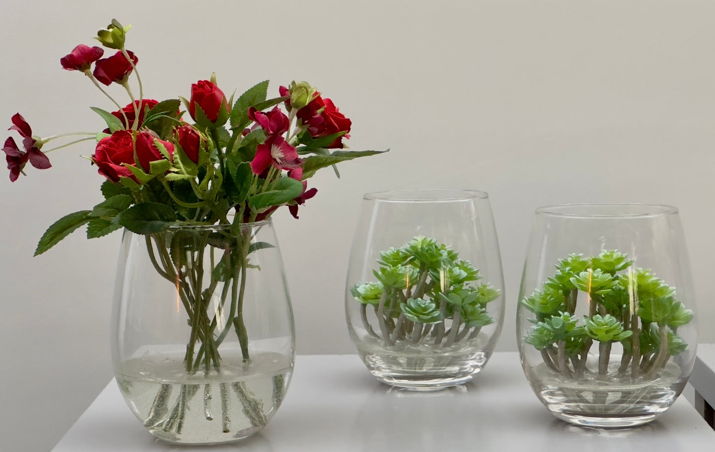 DIY - The Three Vases