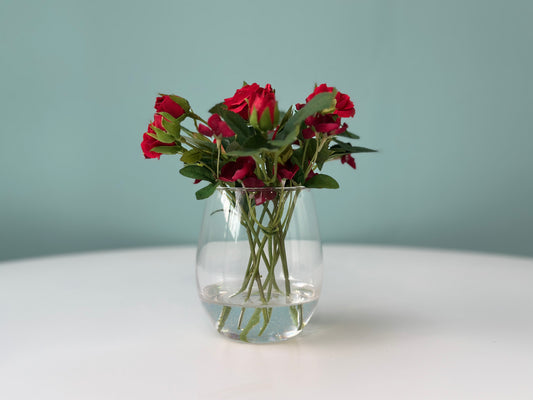 Red Rose Garden
