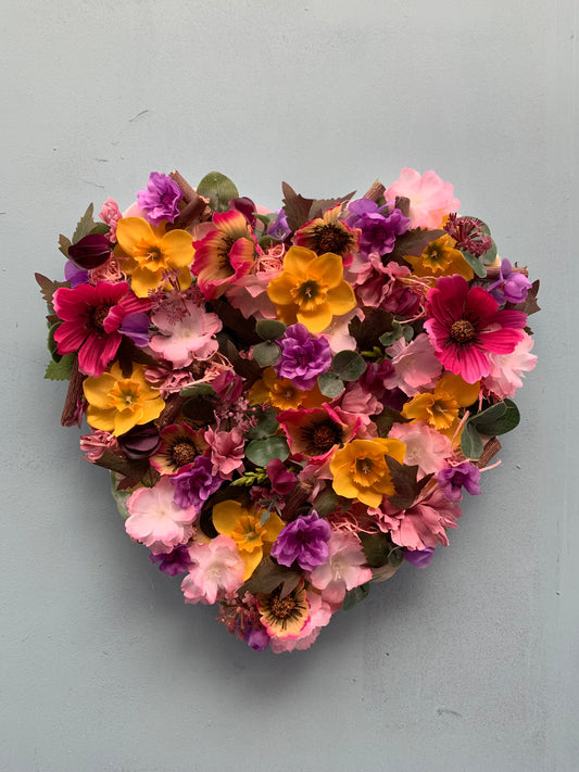 Hart van Bloemen