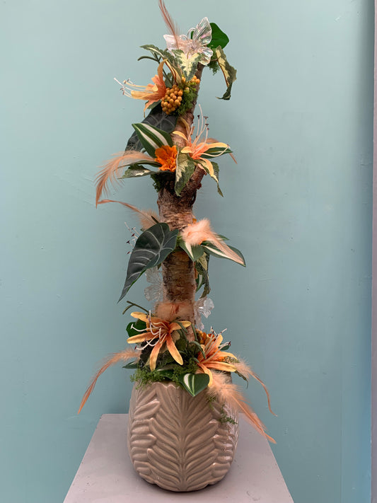 BerkenStam Decoreren