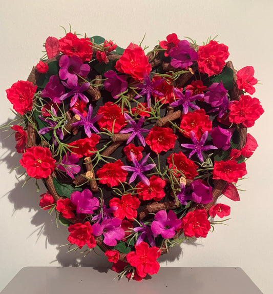 Hart van Bloemen