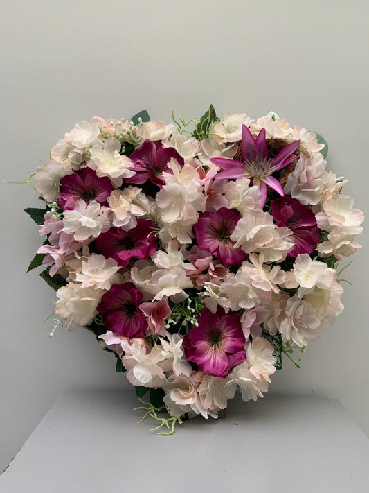 Hart van Bloemen