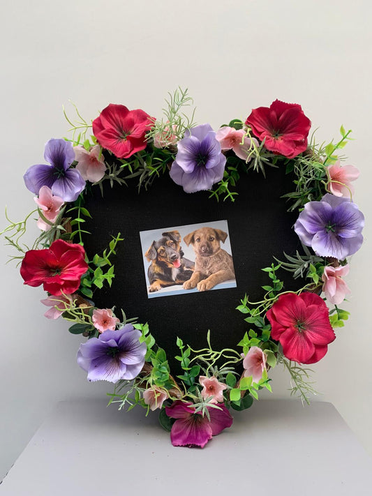 Hart van Bloemen